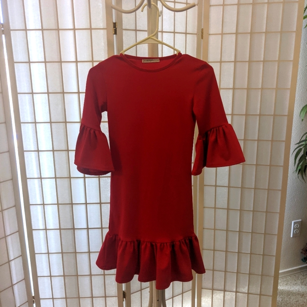 Glamorous Petite Mini Dress